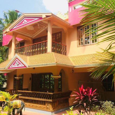 Ganesh House Ayurveda Homestay Kovalam Exteriör bild