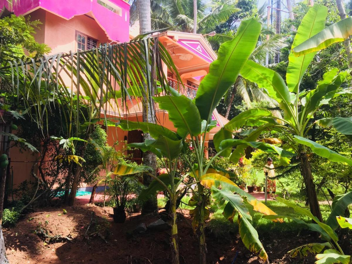 Ganesh House Ayurveda Homestay Kovalam Exteriör bild