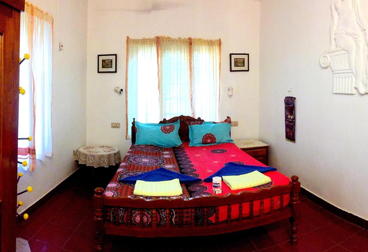 Ganesh House Ayurveda Homestay Kovalam Exteriör bild