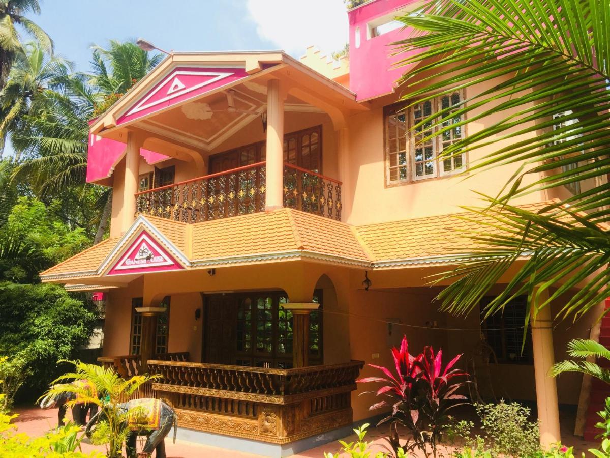 Ganesh House Ayurveda Homestay Kovalam Exteriör bild